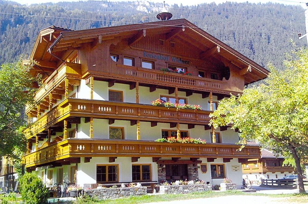 Appartment Danterhof Mayrhofen Exterior foto