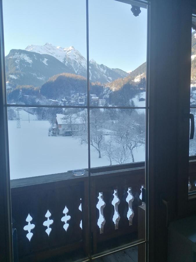 Appartment Danterhof Mayrhofen Exterior foto