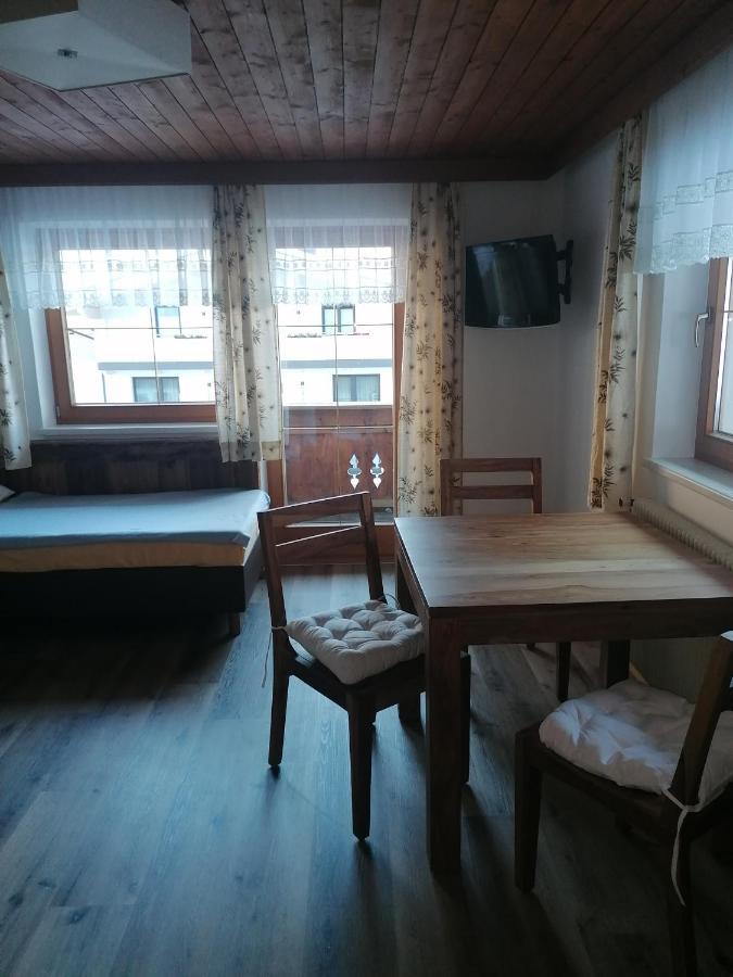 Appartment Danterhof Mayrhofen Zimmer foto