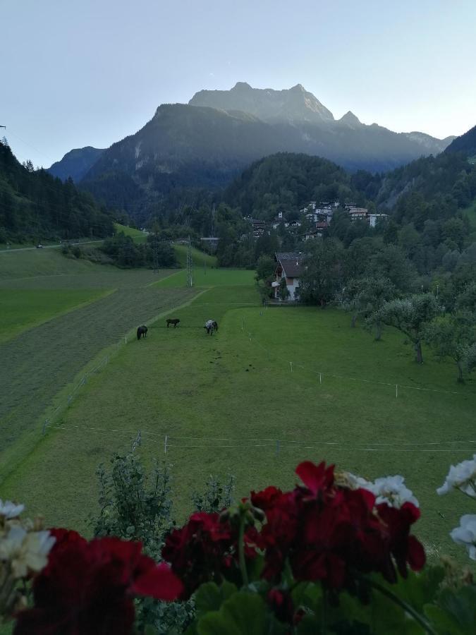 Appartment Danterhof Mayrhofen Exterior foto