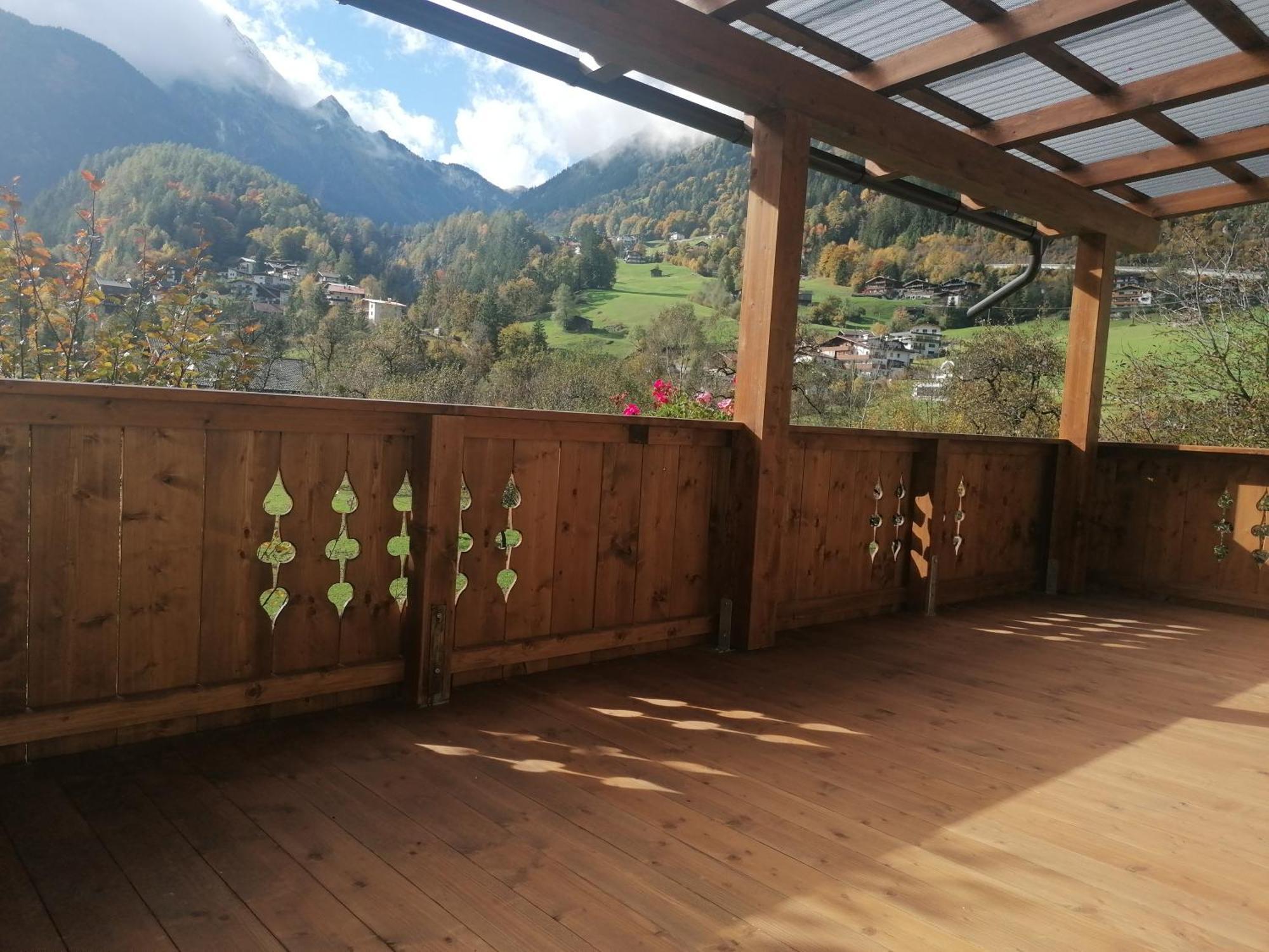 Appartment Danterhof Mayrhofen Zimmer foto